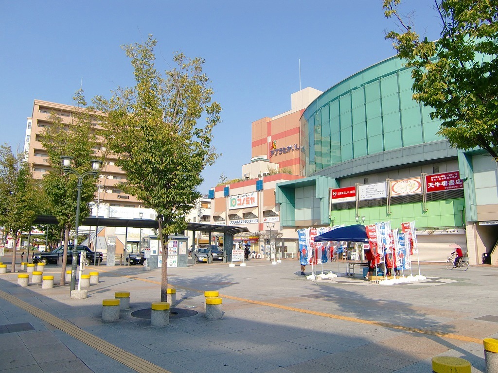 Shopping centre. Full Apra Takaishi 1000m help in day-to-day living facilities until the. City library, Apra Hall, Flush facilities such as super Konomiya is