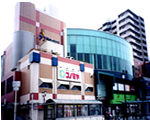 Supermarket. Konomiya Takaishi store up to (super) 648m