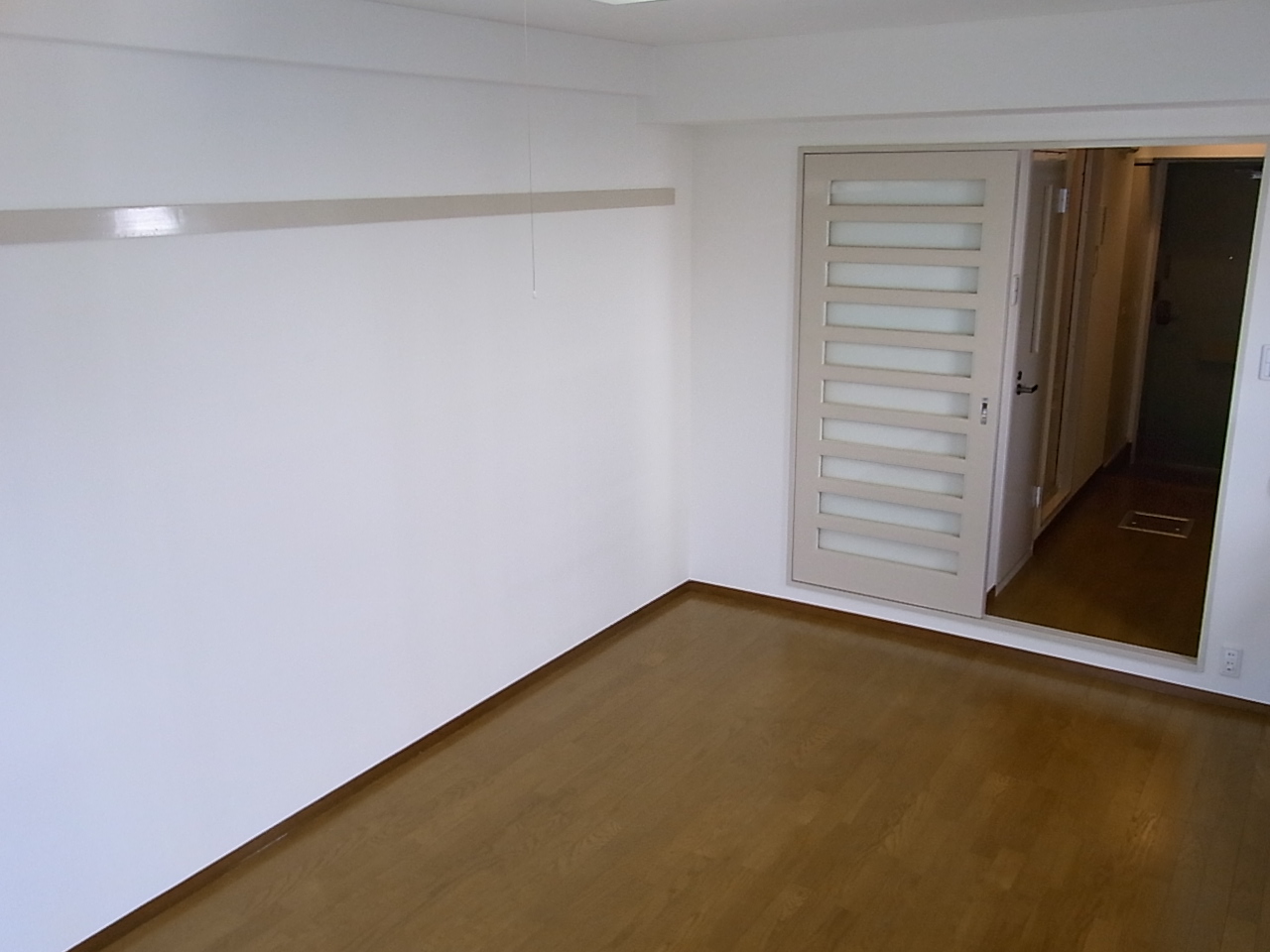 Living and room