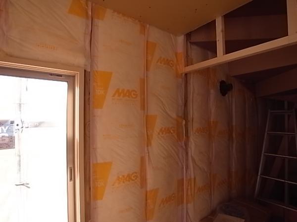 Construction ・ Construction method ・ specification. Thermal insulation material
