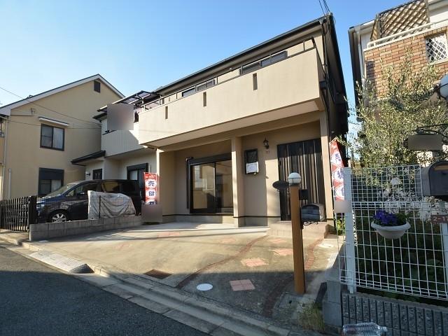 Other local. Takatsuki Kamihamuro 3-chome appearance