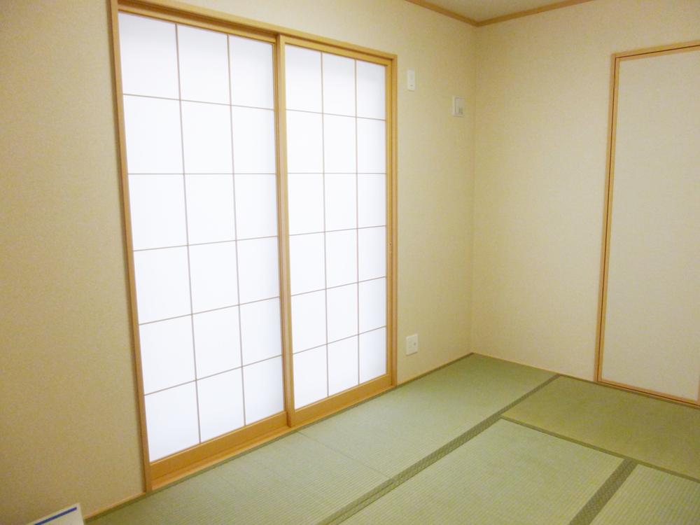 Non-living room. 1F Japanese-style room 5 quires