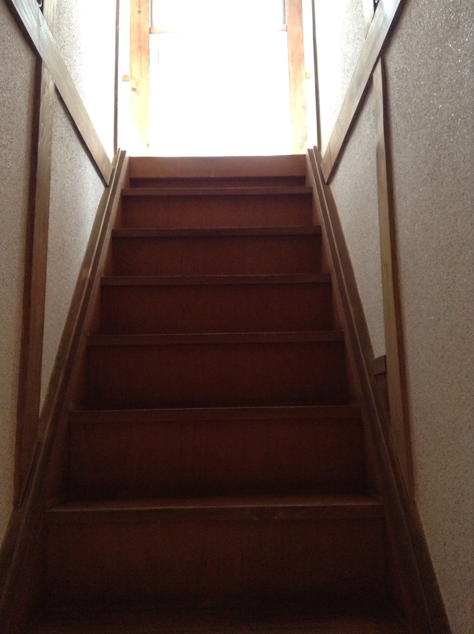 Other. Wide stairs. 