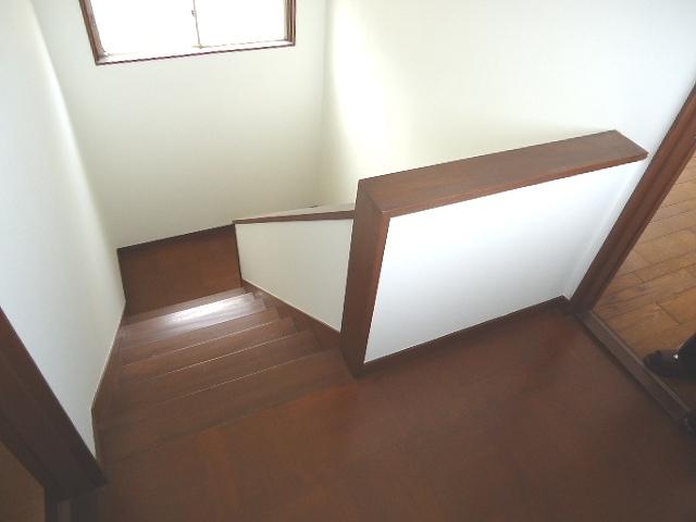 Other. Stairs part