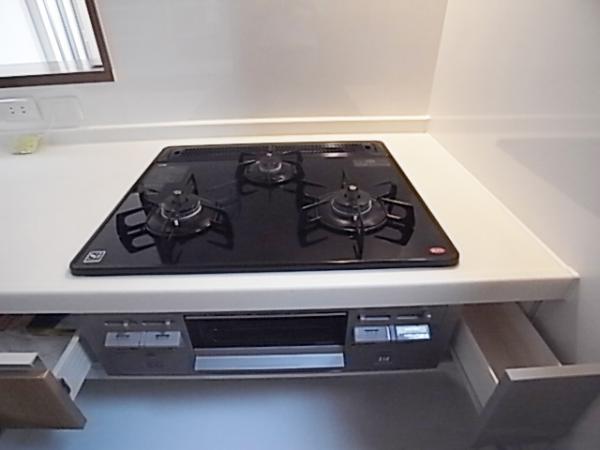 Other Equipment. Stove