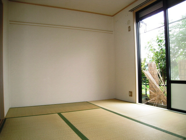 Other room space. ● is a Japanese-style room ●