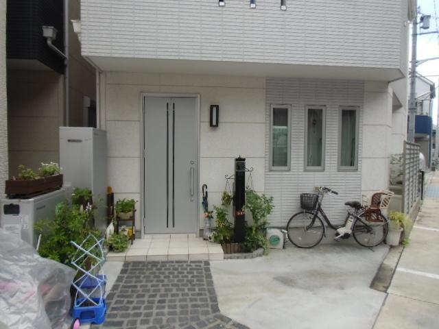 Entrance