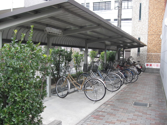 Other Equipment. Bicycle-parking space