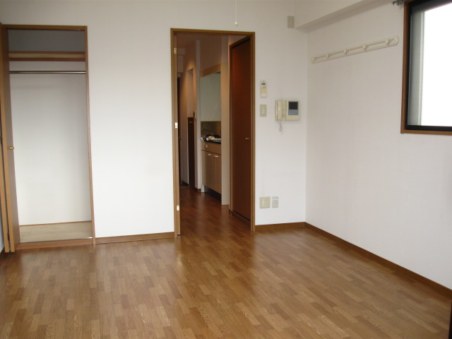 Living and room. Interior