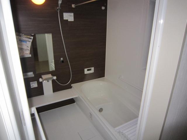 Bathroom. Shooting in the indoor