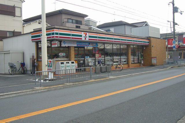 Convenience store. 291m to Seven-Eleven Takatsuki Sakaemachi shop