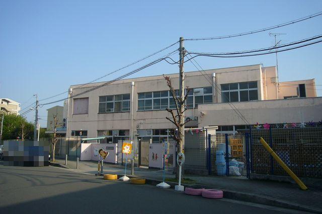 kindergarten ・ Nursery. 655m to Takatsuki Municipal lawn nursery