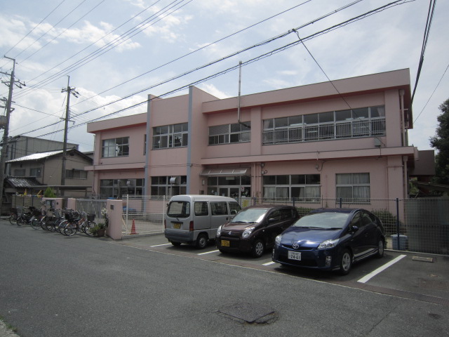 kindergarten ・ Nursery. Takatsuki Tatsuiwa hand nursery school (kindergarten ・ 395m to the nursery)