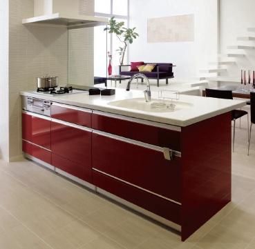 Kitchen. Center Kitchen