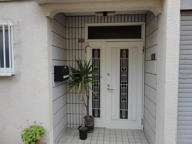 Entrance