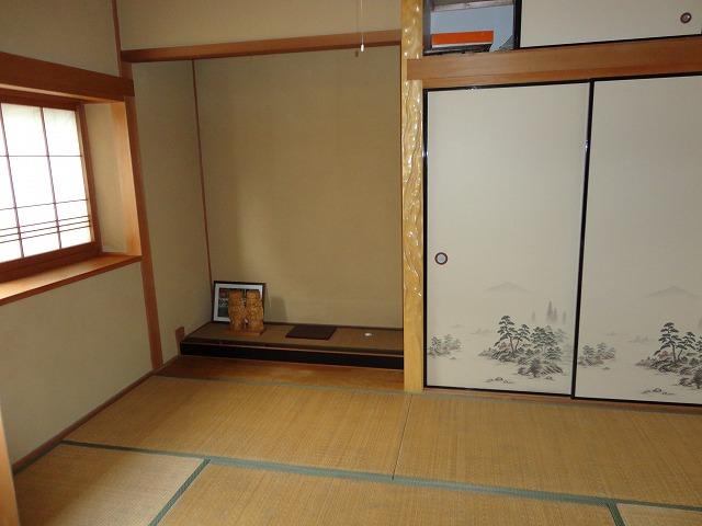 Non-living room
