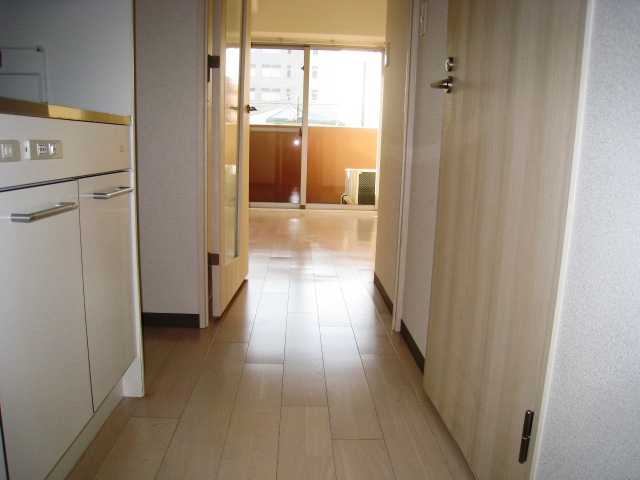 Other room space. ● from the entrance ●