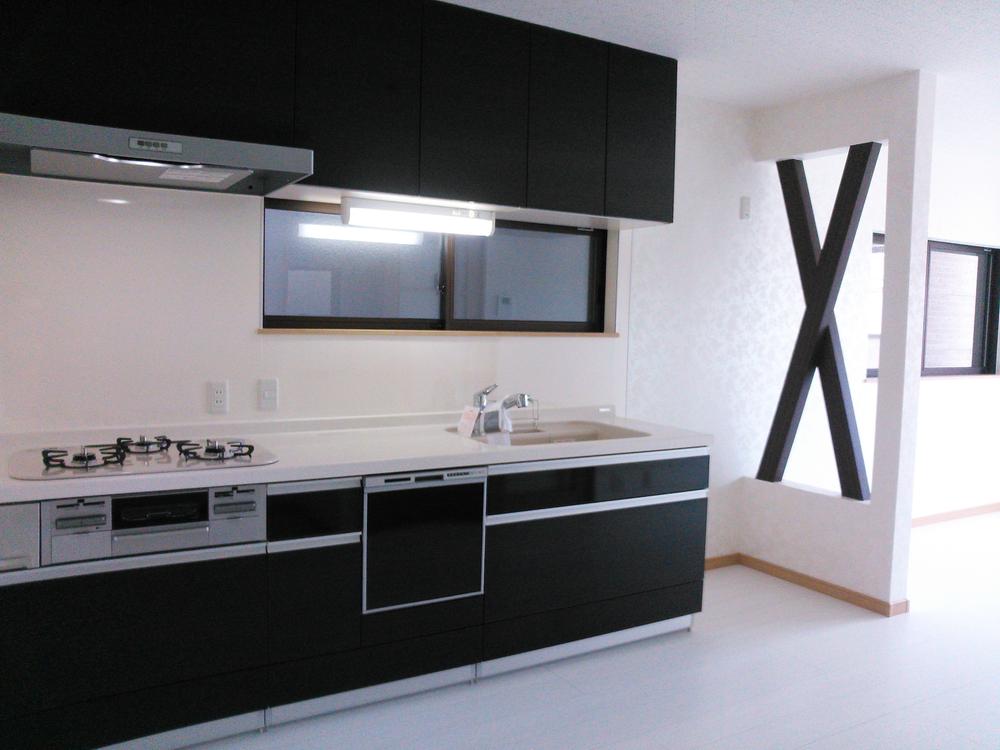 Kitchen. Multi-function system Kitchen