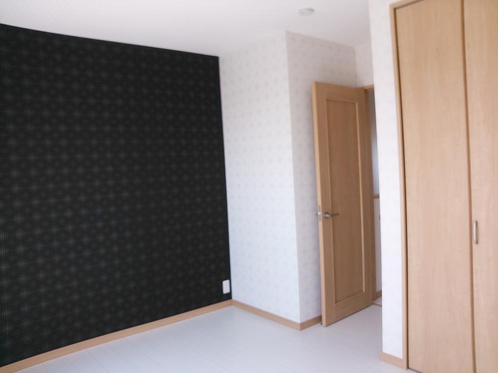 Non-living room. Western style room