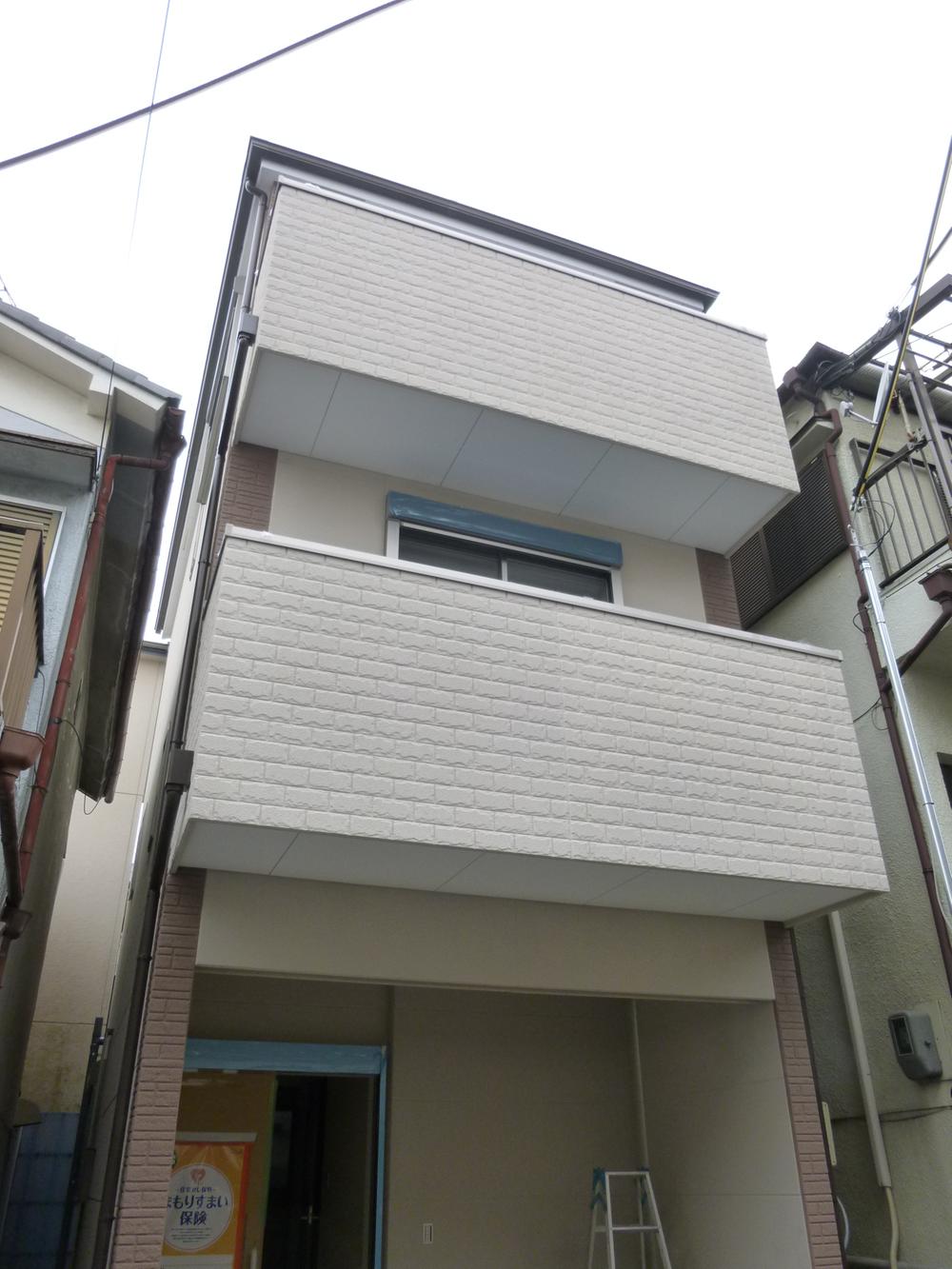 Rendering (appearance). Outer wall super board (20-year warranty)