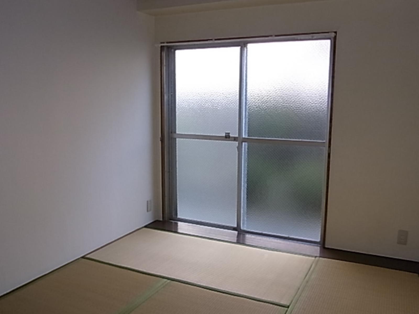 Living and room. Japanese style room