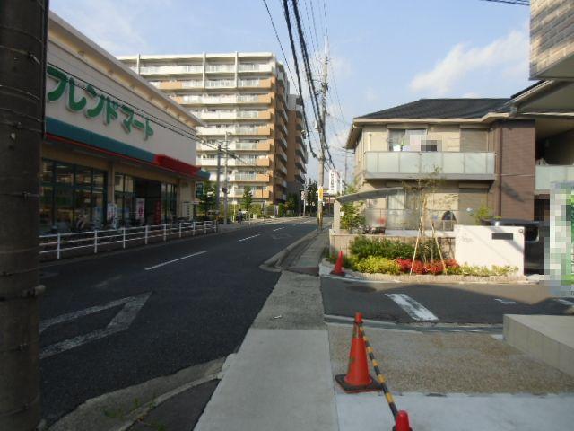 Local photos, including front road