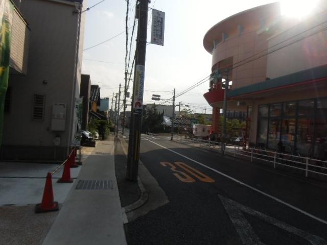 Local photos, including front road