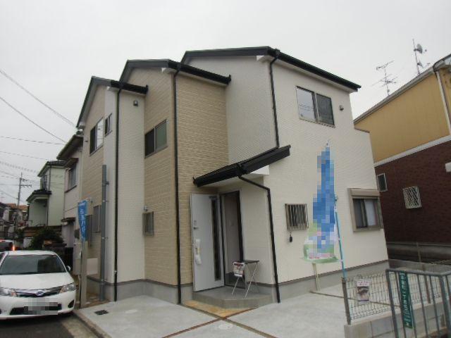 Local appearance photo. Day for the corner lot ・ Ventilation is good!