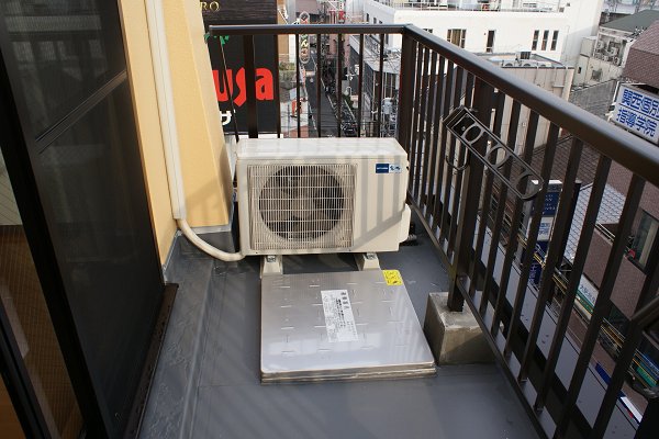 Balcony