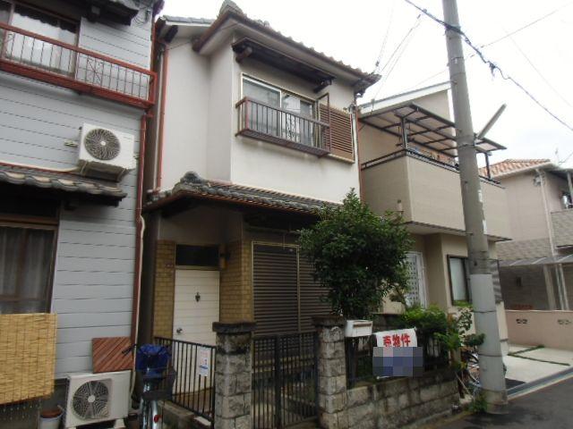 Local appearance photo. You also can consider as rebuilding site!