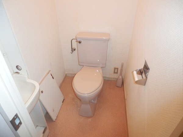 Toilet