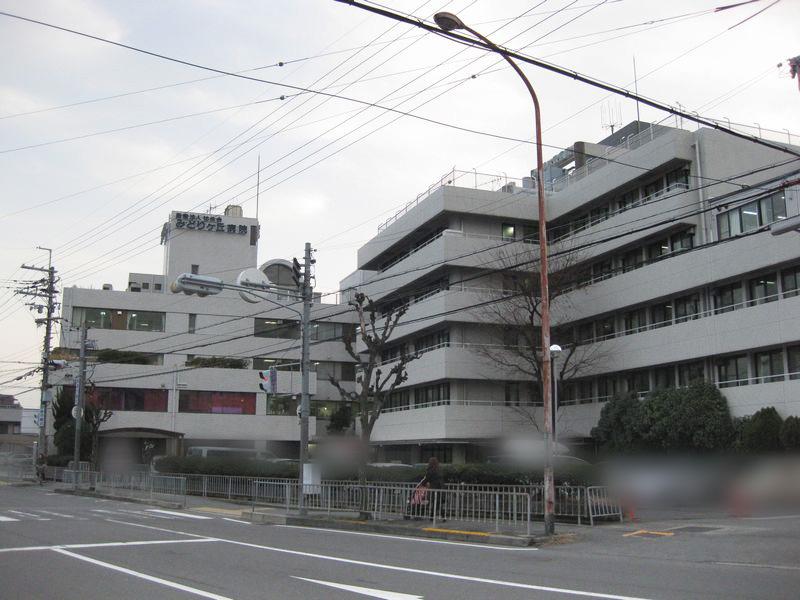 Hospital. 2027m until the medical corporation Yusei Board green months hill hospital