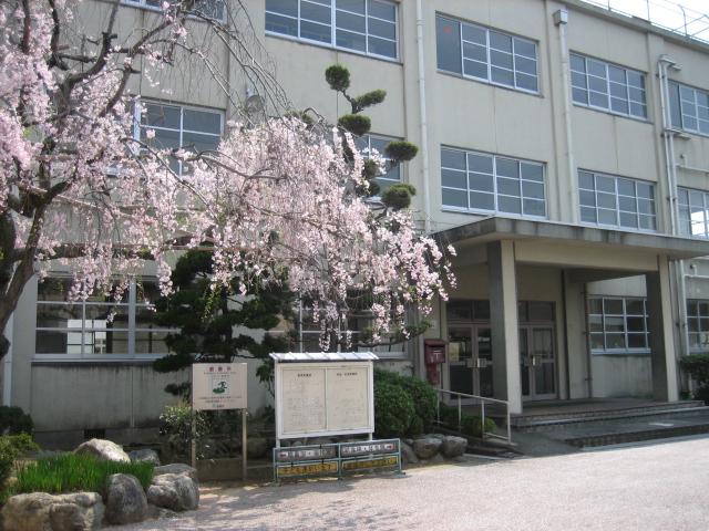 Primary school. 230m to Takatsuki Municipal Daikan Elementary School