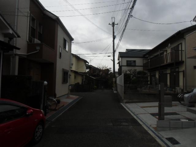 Local photos, including front road