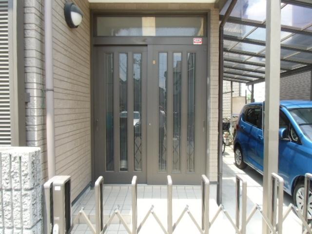 Entrance