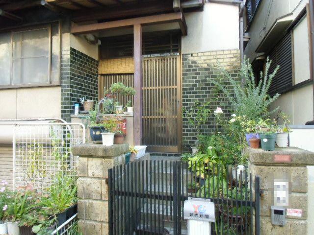 Entrance