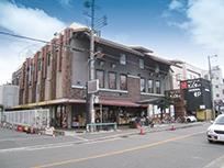 Supermarket. Until MORITAYA Sakae 837m