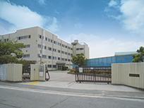 Junior high school. 874m to Takatsuki Municipal Nyoze junior high school