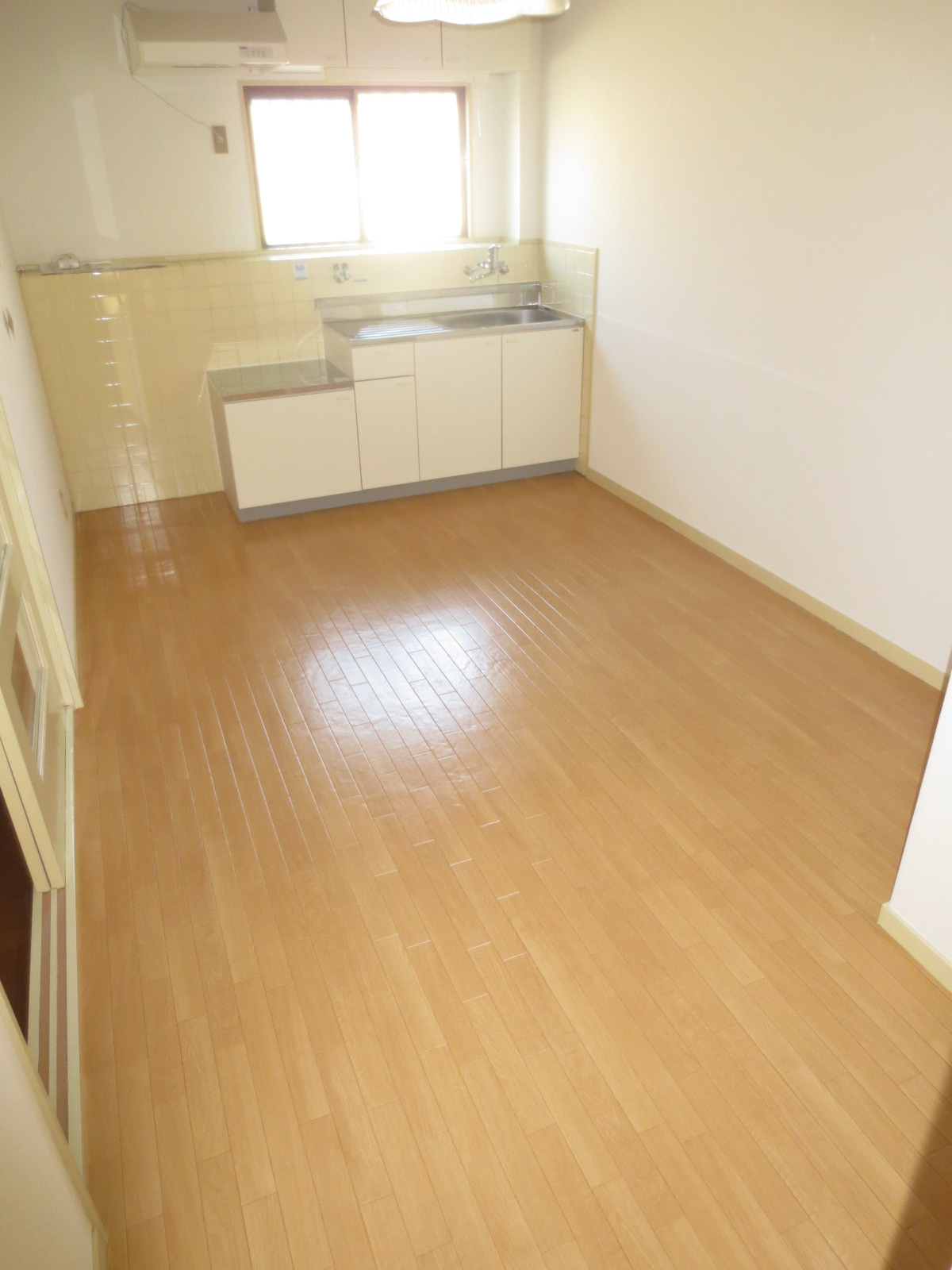Living and room