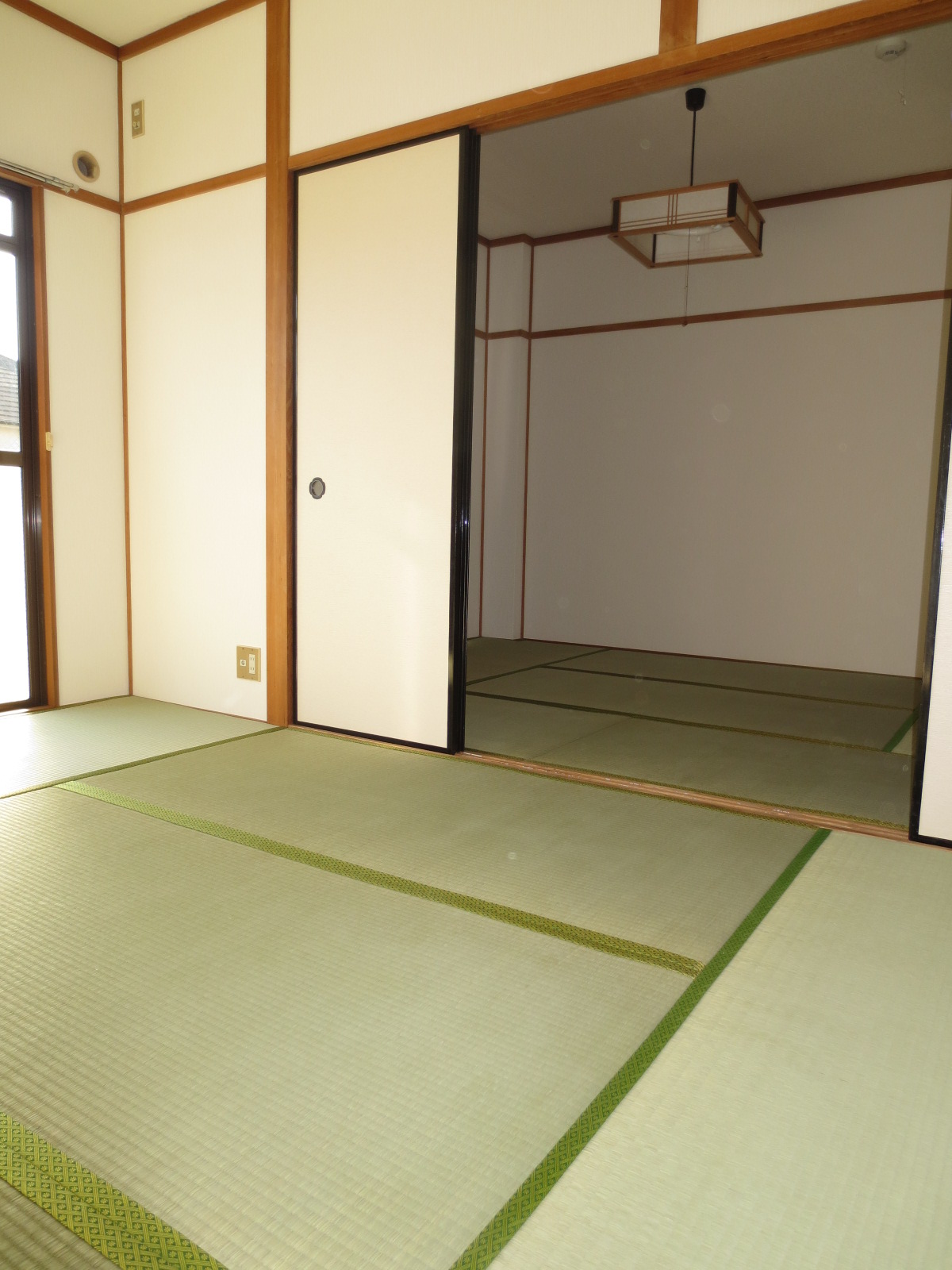 Living and room