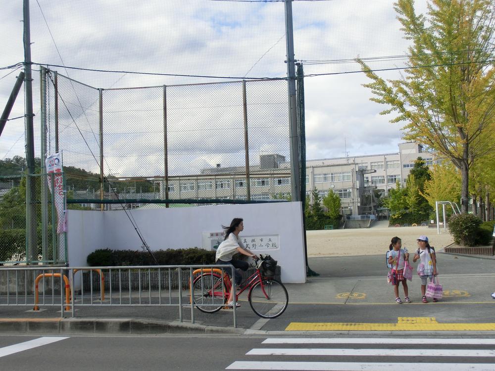 Primary school. Abuno until elementary school 100m