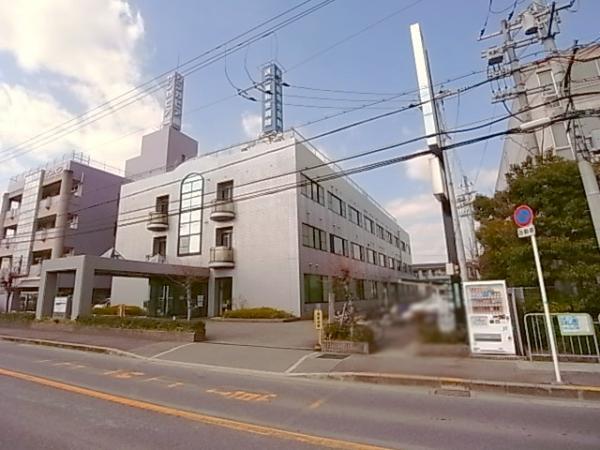 Hospital. Second Towa Board 1648m to the hospital