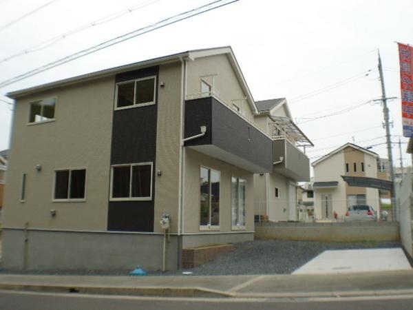 Same specifications photos (appearance). Calm life to fulfill in a quiet residential area