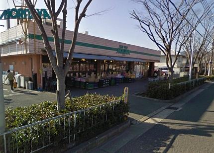 Supermarket. Moritaya Kiyoshikeoka 992m to shop