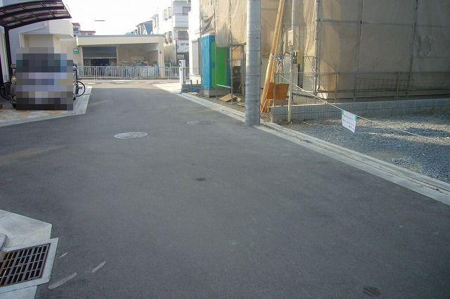 Local photos, including front road