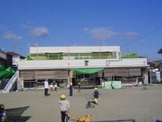 kindergarten ・ Nursery. Takatsuki 1056m to stand Tomita nursery Takatsuki Municipal Tomita nursery