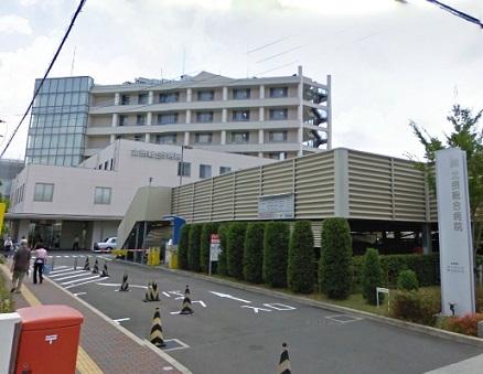 Hospital. Medical Corporation Sen'yokai Hokusetsu 176m to General Hospital