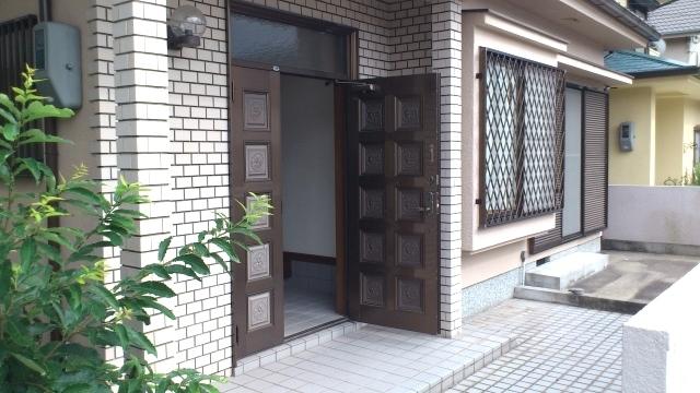 Entrance