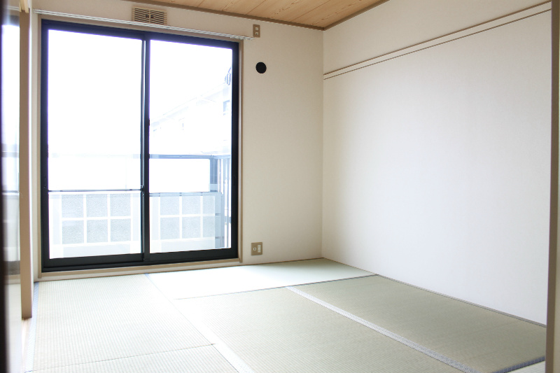 Other room space. Japanese Room