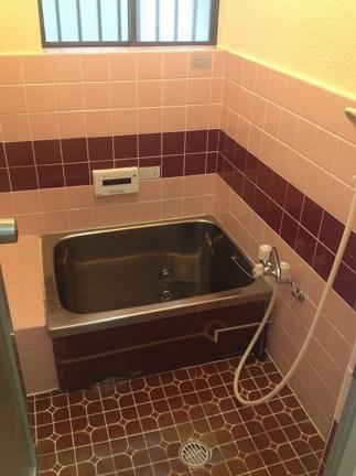 Bathroom. It is with a convenient additional heating function!